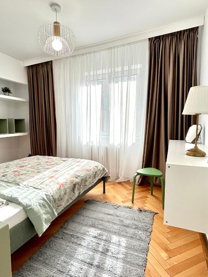 Parliament Central Apartment Bucureşti Exterior foto