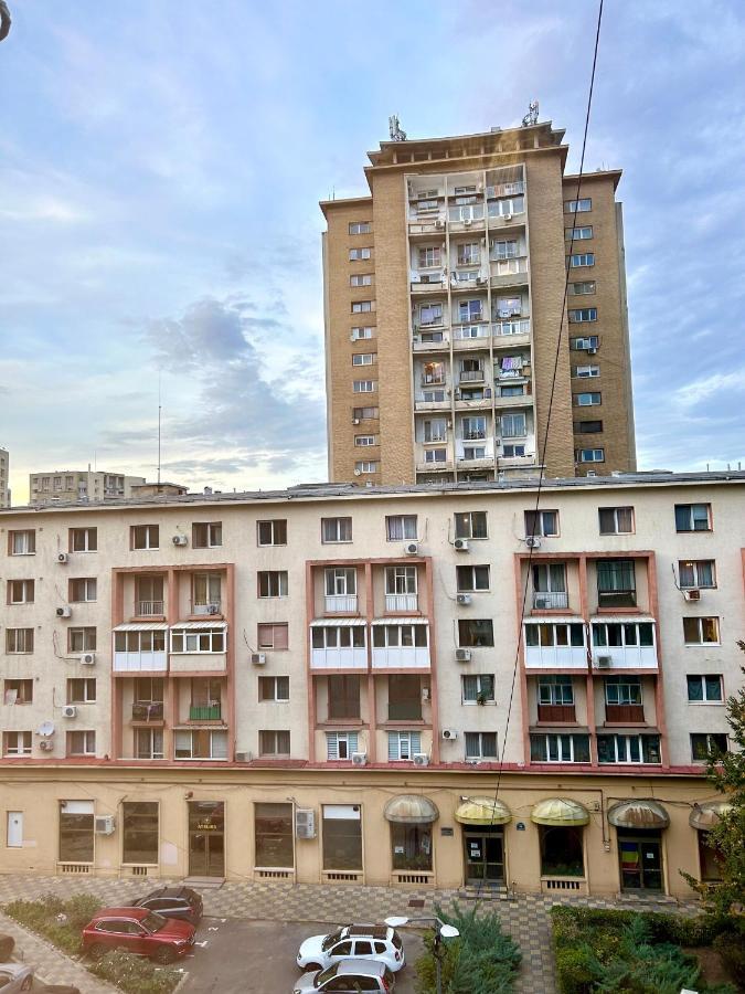 Parliament Central Apartment Bucureşti Exterior foto