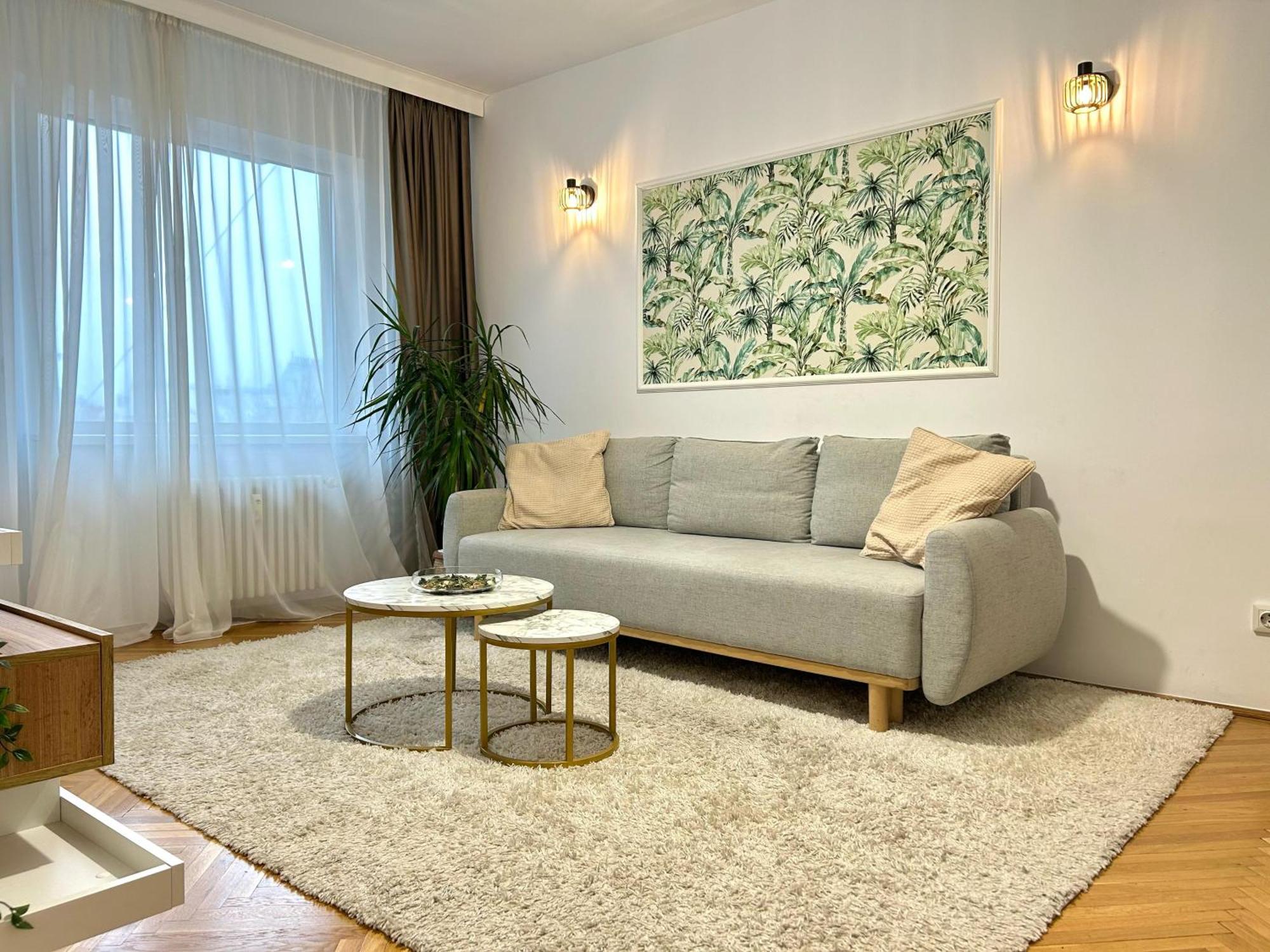 Parliament Central Apartment Bucureşti Exterior foto